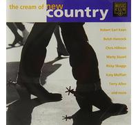 Country,the Cream of New - The Cream of New Country