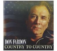 Don Fardon – To Country – CD – Import