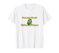 Country Toads me ramène à la Maison T-Shirt Graphique avec Valeur