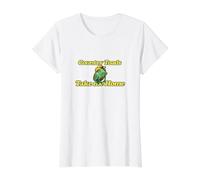Country Toads me ramène à la Maison T-Shirt Graphique avec Valeur