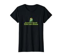 Country Toads me ramène à la Maison T-Shirt Graphique avec Valeur