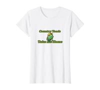 Country Toads me ramène à la Maison T-Shirt Graphique avec Valeur