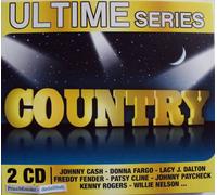 Country "Ultime Série".Johnny Cash-Donna Fargo-Patsy Cline-Kenny Rogers-Willie Nelson-Johnny Paycheck-Freddy Fender-Lacy J. Dalton-Lynn Anderson-Hank Locklin-Dolly Parton-Don Gibson-Exile-Tg Sheppard-