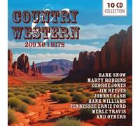 Country & Western / 200 Hits N°1