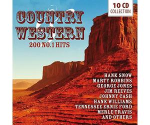Country & Western / 200 Hits N°1