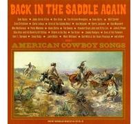 Country & Western, Or Cowboy : Back in the Saddle Again