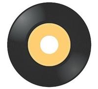 Country Wine/It's So Hard Getting Up Today (VG+ 45 rpm)