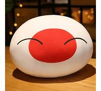 Countryball Poupée en Peluche Animé Polandball Peluche Boule Jouets en Peluche Courte Mini Oreiller Porte-clés Pendentif Cadeau 10-40cm (14, 30cm)