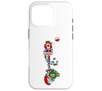 Countryballs Amériques Groupe Photo des Nations Coque pour iPhone 16 Pro