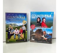 Countryfile 3 Bundle Favourite Places + Adam's Farm + Celebration - Dvd