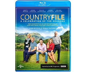 Countryfile-A Celebration of The Seasons [Blu-Ray] [Import]