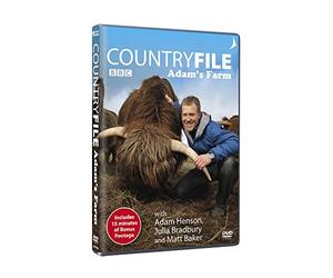 Countryfile: Adam's Farm [Edizione: Regno Unito] [Import]