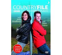 Countryfile: Countryfile's Favourite Places – BBC – Édition Royaume‑Uni – Import
