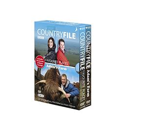 Countryfile: Favourite Places/Adam's Farm [Edizione: Regno Unito] [Import]