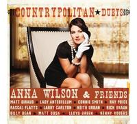 Countrypolitan Duets by Anna Wilson (2011-04-05)