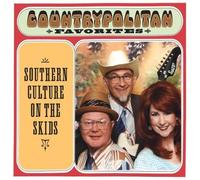 Countrypolitan Favorites by Southern Culture on the Skids (2007) Audio CD