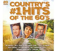 Country's #1 Hits Of The 60's