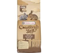 Country's Best Cuni Top Plus Aliment Complet Énergétique Lapins 20kg