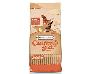 Country's Best Gold 1 Mash 20kg - Farine démarrage, 10 premières semaines, avec coccidiostatique