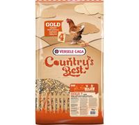 Country's Best Gold 4 Mix Aliment Complet Poules Pondeuses 5kg