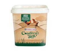 Country's Best MinaVital 4kg - Mélange de minéraux, de vitamines et de Grit - volaille