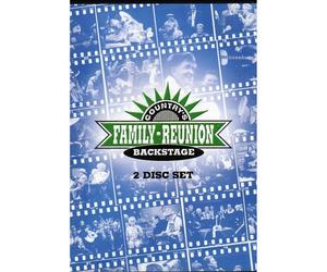 Country's Family Reunion Backstage