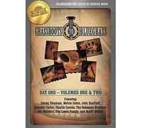 Country's Family Reunion: Grassroots to Bluegrass: Volume 1 and 2