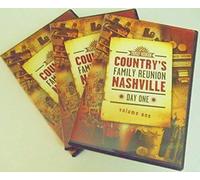 Country's Family Reunion Nashville: Day One, Vol. 1, 2, 3