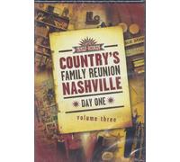 Country's Family Reunion Nashville [DVD] [Import]