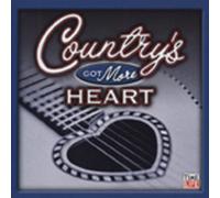Country's Got More Heart by Time-Life