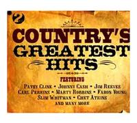 Country's greatest hits