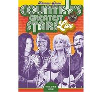 Country's Greatest Stars Live, Vol. 1