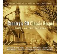 Country's Top 20 Gospel Songs Of The Century by unknown (2004-05-04)