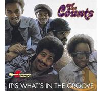 Counts - It's What's in The Groove [Import]