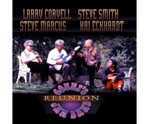 Count's Jam Band Reunion by Larry Coryell
