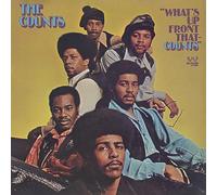 Counts,the - What'S Up Front That-Counts (Purple Vinyl)
