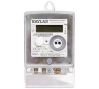 Counttec BT10 Compteur de courant alternatif numérique 60 A conforme MID : oui 1 pièce.