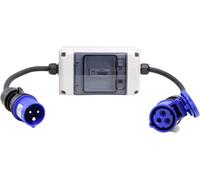 Counttec EC116C EC116C Compteur dénergie mobile numérique 16 A conformité MID: oui 1 pc(s)