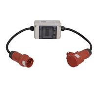 Counttec EC332C EC332C Compteur d'énergie mobile numérique 32 A conformité MID: