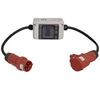 Counttec EC332C EC332C Compteur d'énergie mobile numérique 32 A conformité MID: oui 1 pc(s)