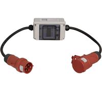 Counttec EC332C EC332C Compteur dénergie mobile numérique 32 A conformité MID: oui 1 pc(s)