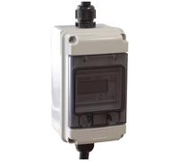 Counttec EC616C EC616C Compteur d'énergie mobile numérique 16 A conformité MID: