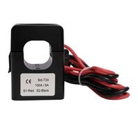 Counttec ESCT-T24 Convertisseur de mesure de courant Courant primaire 100 A Courant secondaire 5 A Diam. de passage du conducteur:25 mm Montage rabattable 1