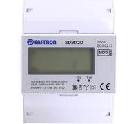 Counttec SDM72D Compteur dénergie triphasé numérique 80 A conformité MID: oui 1 pc(s)