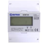 Counttec SDM72D SDM72D Compteur d'énergie triphasé numérique 80 A conformité