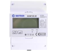 Counttec SDM72DM SDM72DM Compteur d'énergie triphasé numérique 80 A conformité MID: oui 1 pc(s)