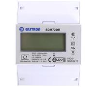 Counttec SDM72DR SDM72DR Compteur d'énergie triphasé numérique 80 A conformité