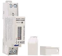 Counttec WS-RZ Compteur d'énergie monophasé mécanique conformité MID: oui 1 pc(s)