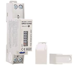 Counttec WS-RZ Compteur électrique mécanique conforme MID : oui 1 pièce.