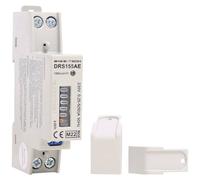 Counttec WS-RZ WS451R Compteur d'énergie monophasé mécanique conformité MID: